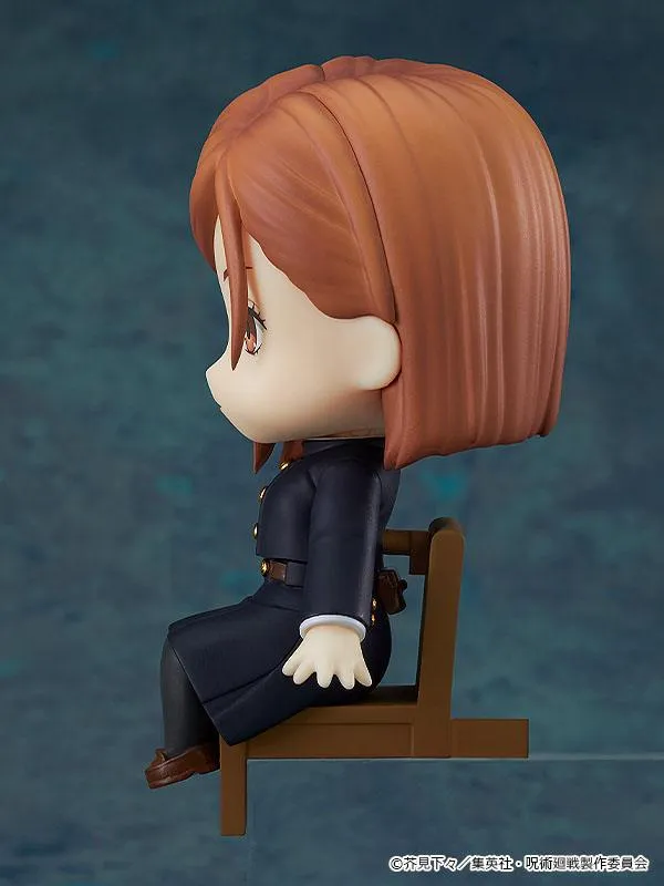 Jujutsu Kaisen Nendoroid Swacchao! Figure Nobara Kugisaki 9 cm